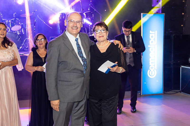 Cena 53º Aniversario Coomecipar Asunción