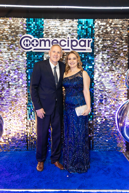 Cena 53º Aniversario Coomecipar Asunción