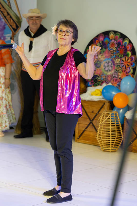 Clausura del Ciclo de Reuniones de Adultos Mayores 2025