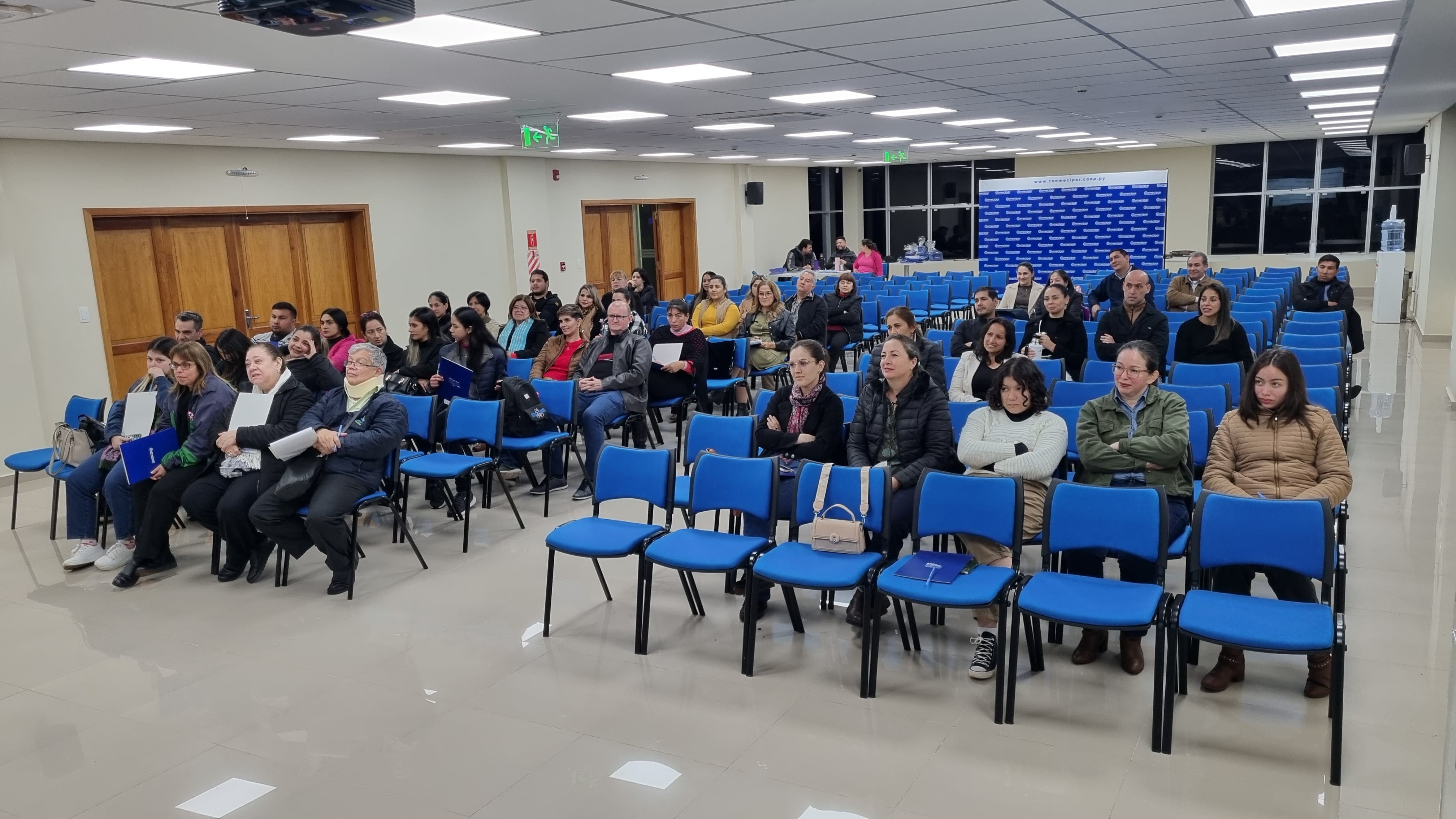 Charla Inteligencia Emocional - ENC