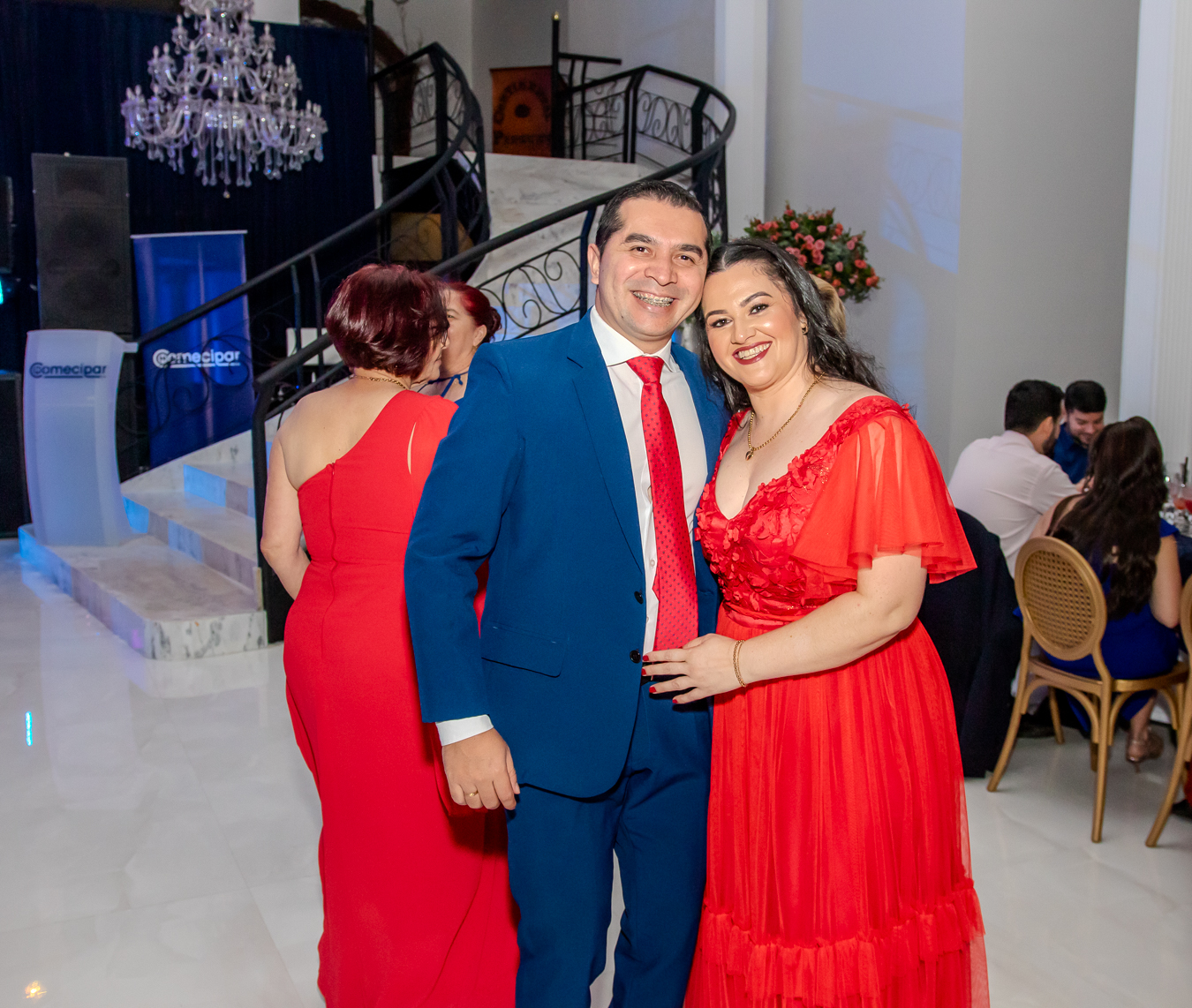 Cena 54º Aniversario Coomecipar CDE