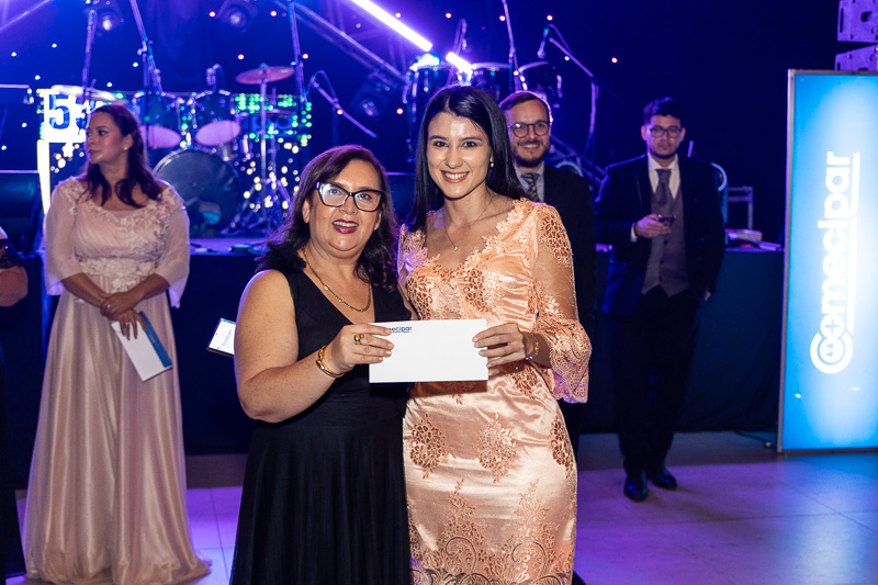 Cena 53º Aniversario Coomecipar Asunción