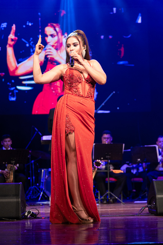 Concierto en Conmemoración a la No Violencia