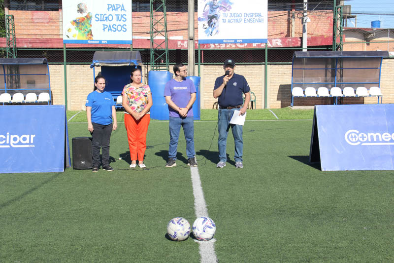 Apertura Torneo de Fútbol 2026