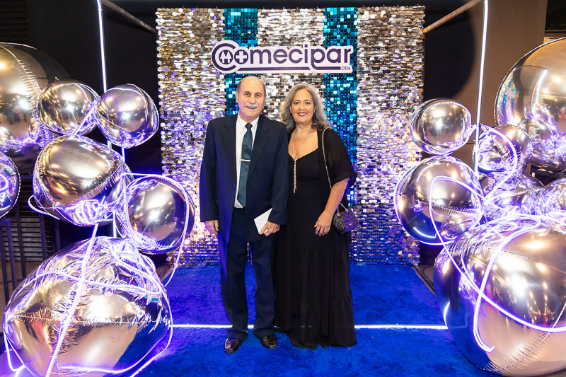 Cena 53º Aniversario Coomecipar Asunción