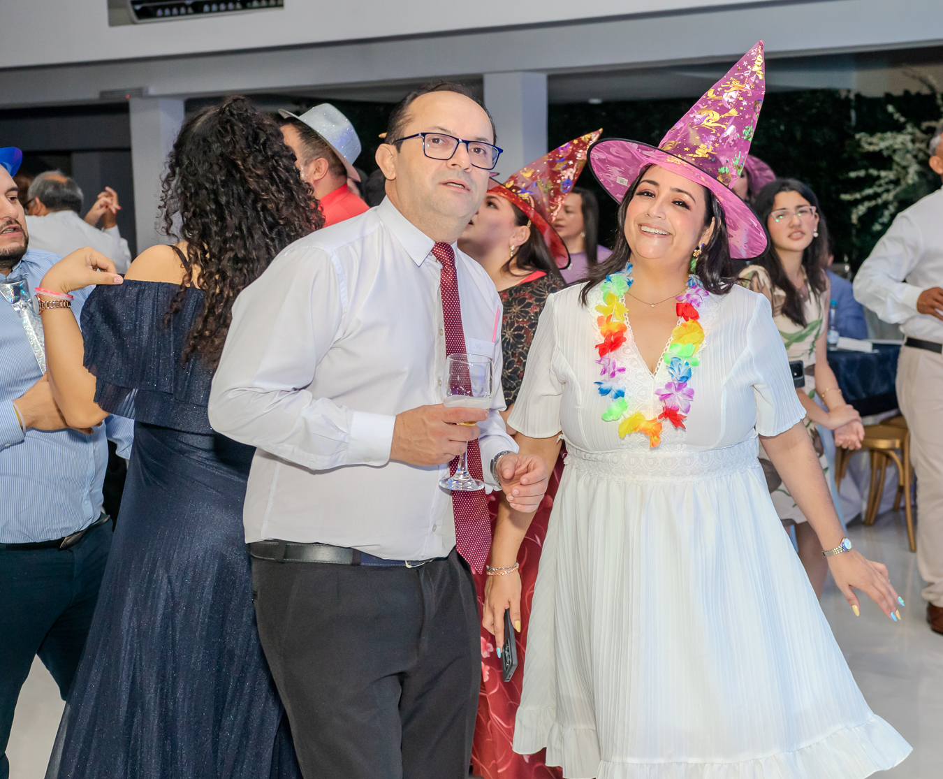 Cena 54º Aniversario Coomecipar CDE