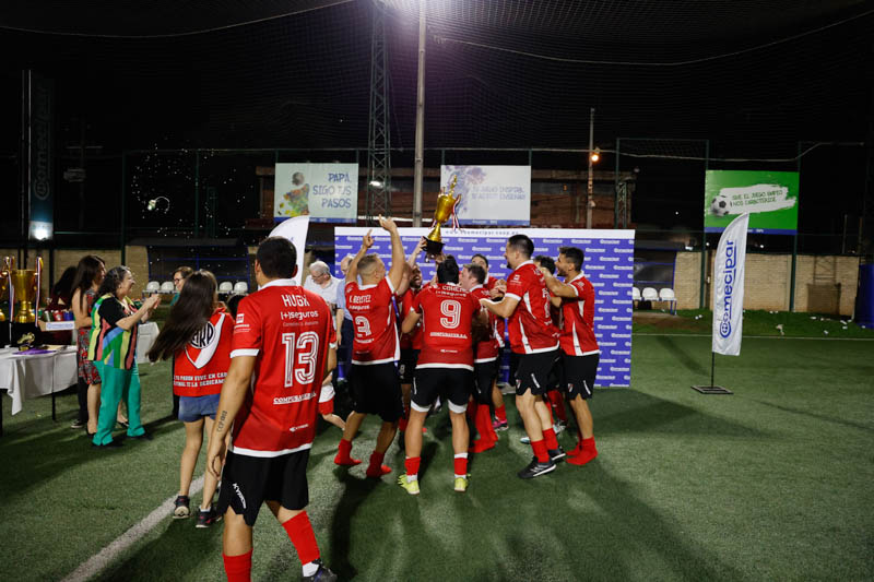 Clausura Torneo de Fútbol