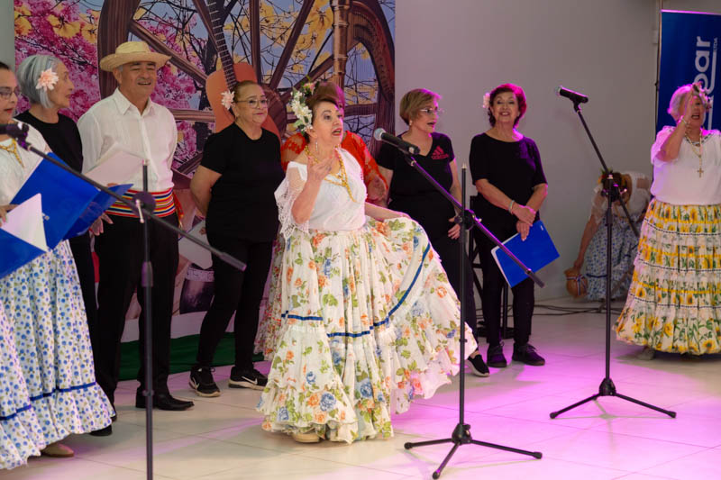 Clausura del Ciclo de Reuniones de Adultos Mayores 2025