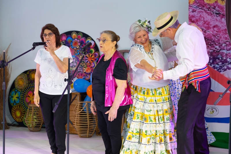 Clausura del Ciclo de Reuniones de Adultos Mayores 2025