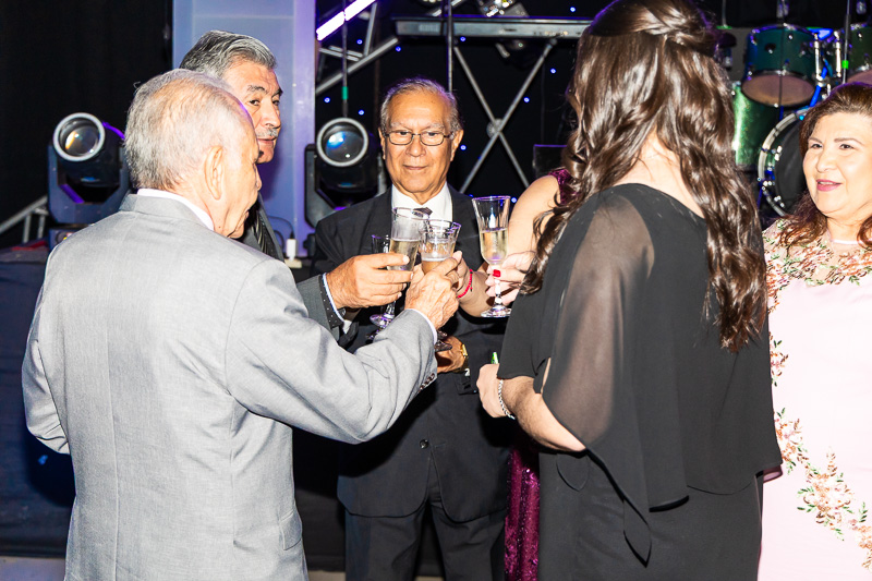 Cena 53º Aniversario Coomecipar Asunción