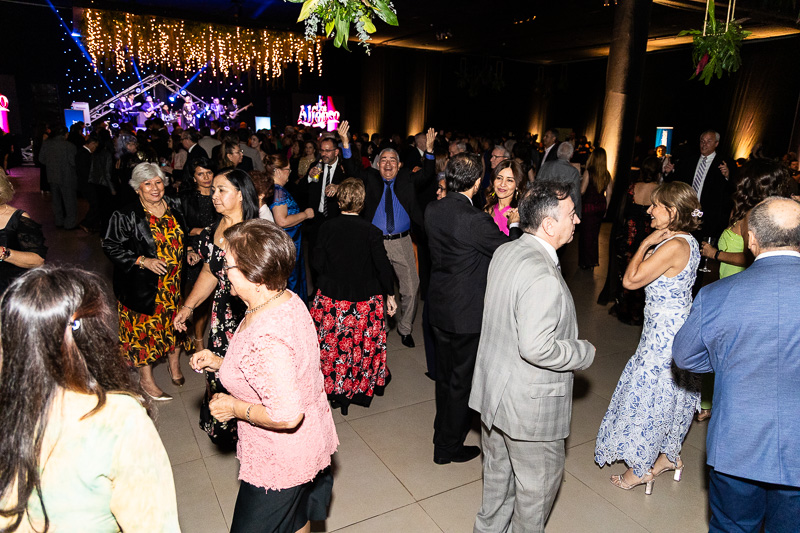 Cena 53º Aniversario Coomecipar Asunción
