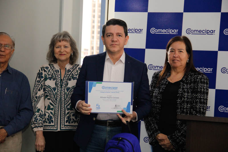 Premiación del Concurso de Cuentos 2026