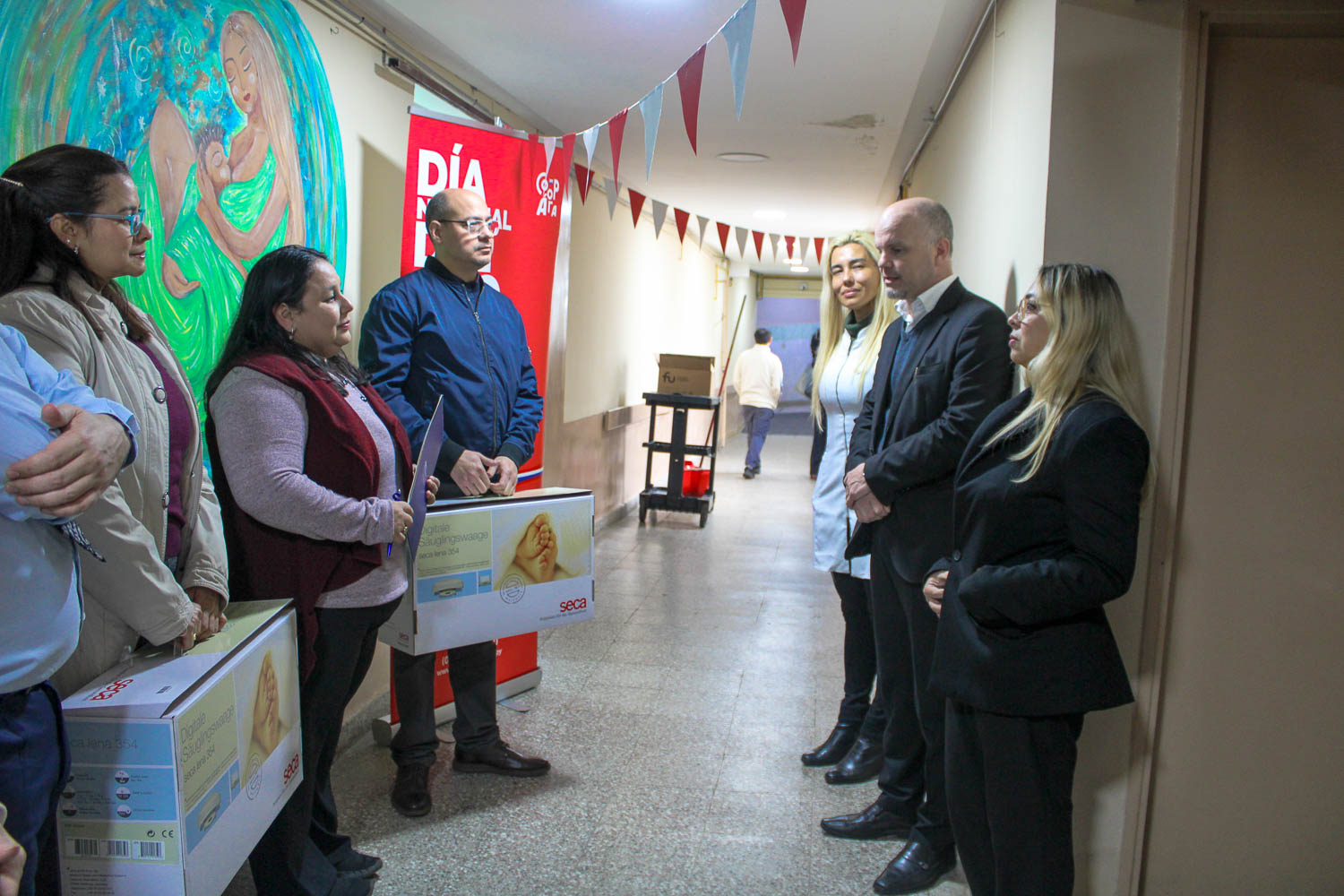 Actividades realizadas