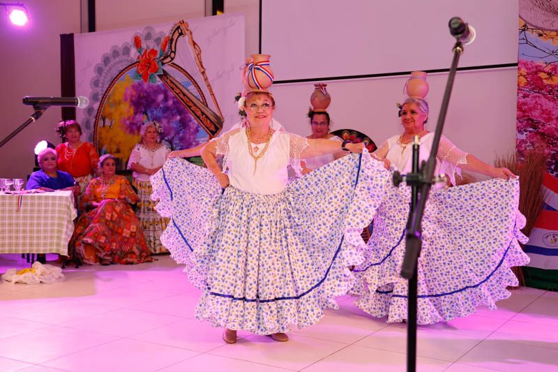 Clausura del Ciclo de Reuniones de Adultos Mayores 2025