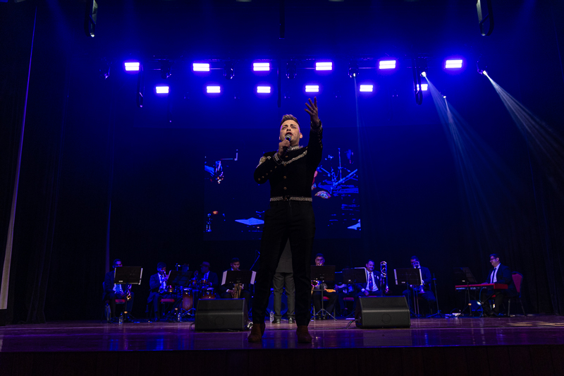 Concierto en Conmemoración a la No Violencia