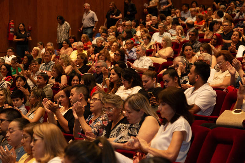 Concierto Homenaje a la Mujer