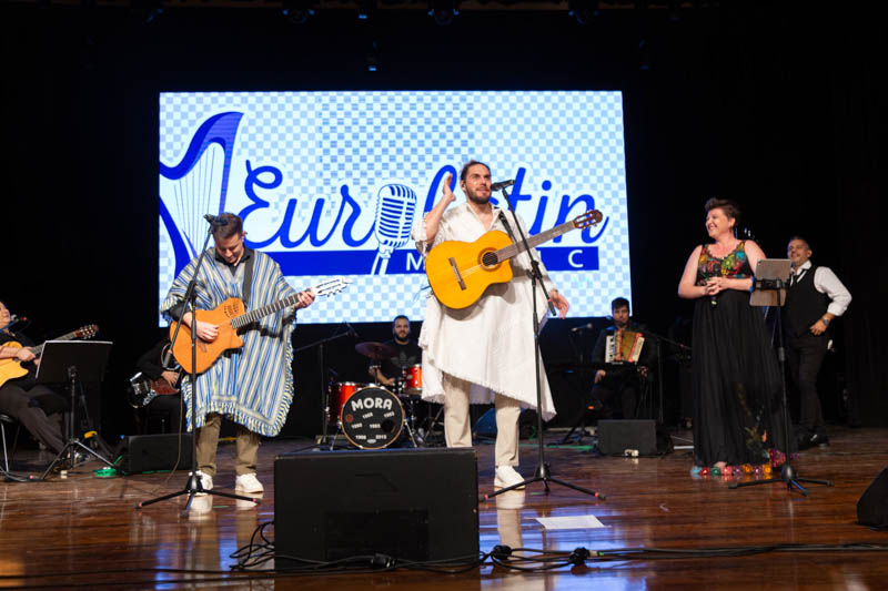 Concierto Homenaje a la Mujer