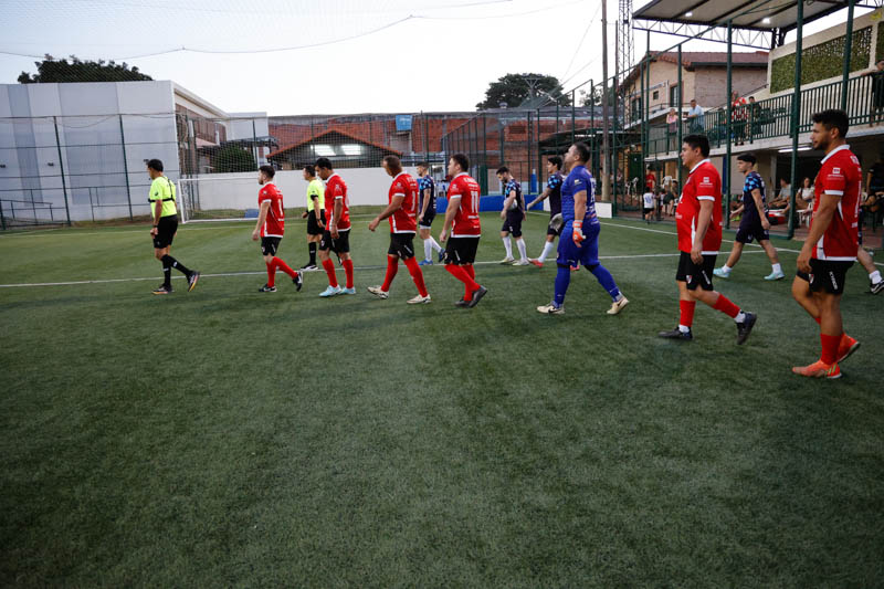 Clausura Torneo de Fútbol