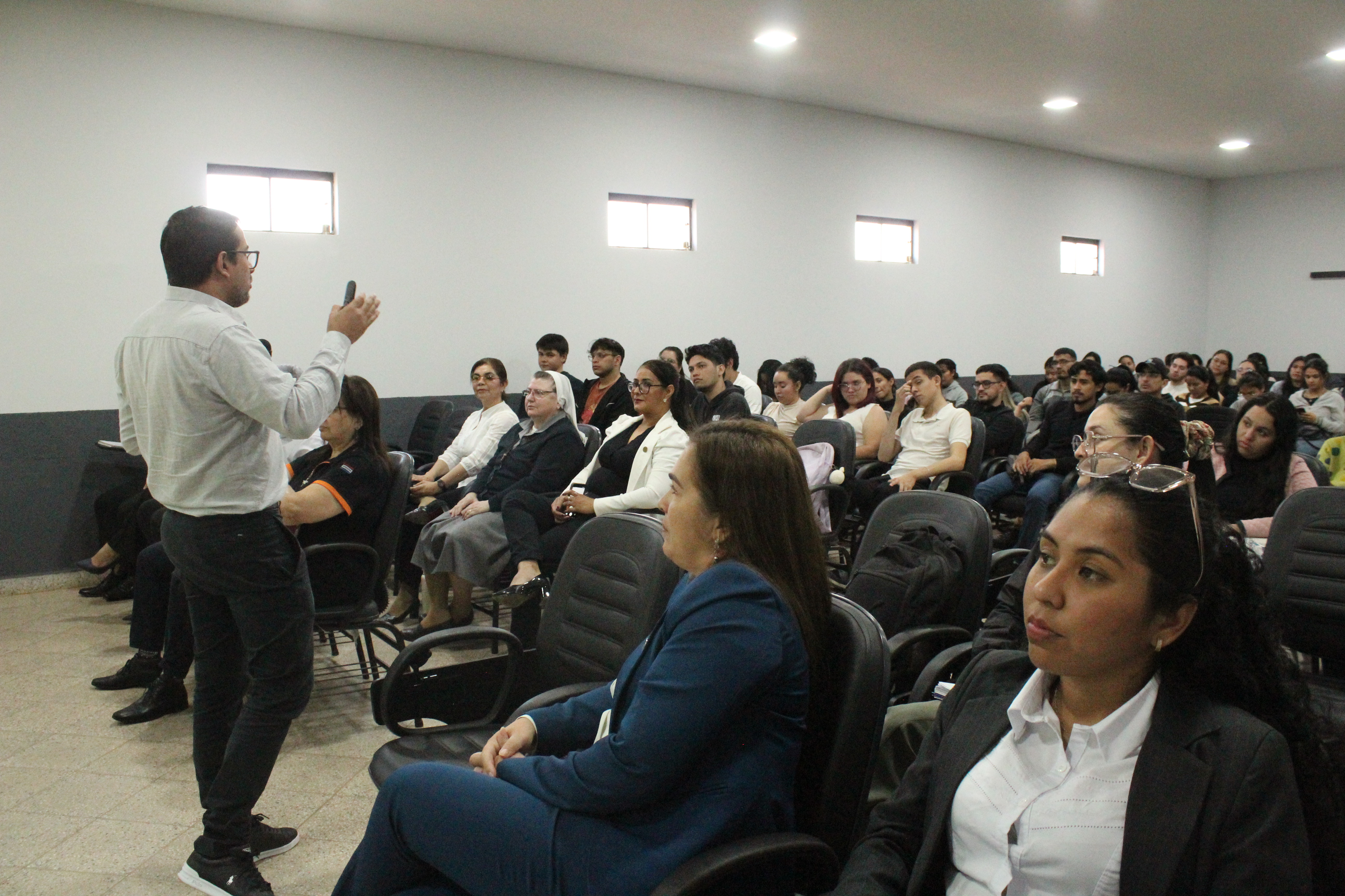 Charla de Salud Preventiva Coomecipar Concepción