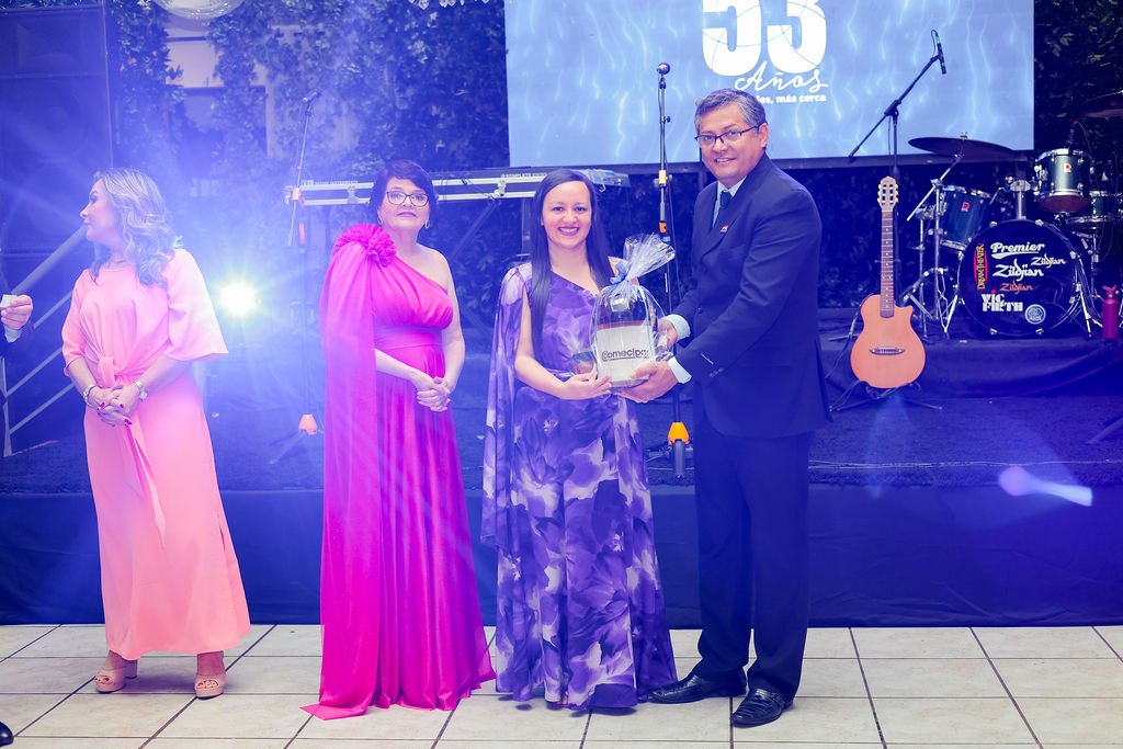 Cena 53º Aniversario CDE