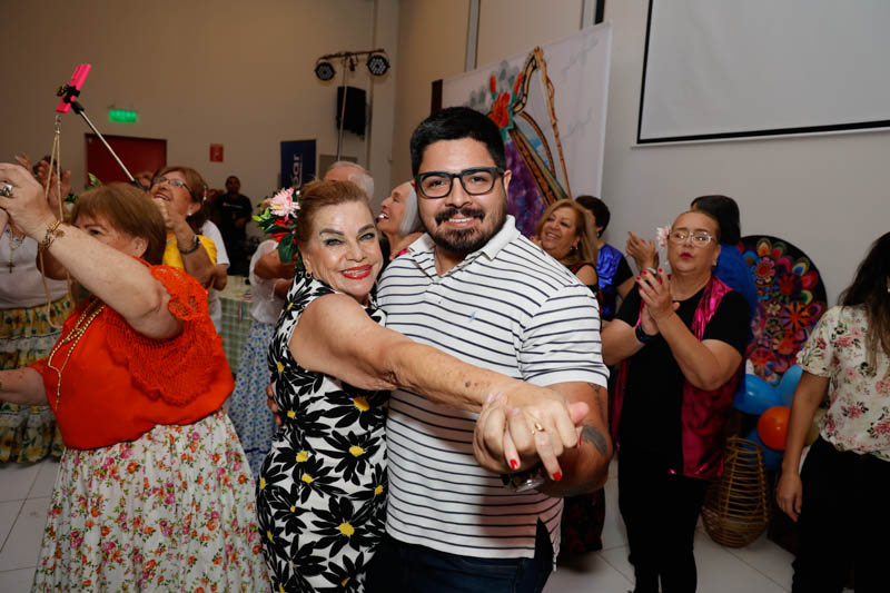 Clausura del Ciclo de Reuniones de Adultos Mayores 2025