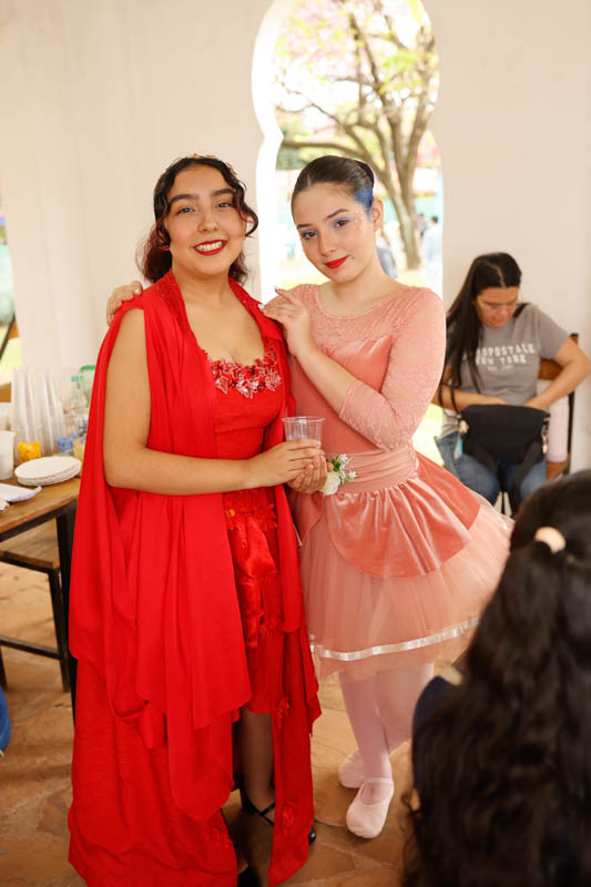 Festival del Día del Niño en Coomecipar Asunción