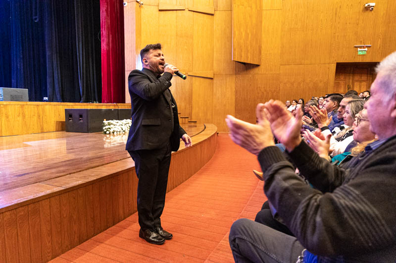 Concierto en Homenaje a la Madre y a la Patria