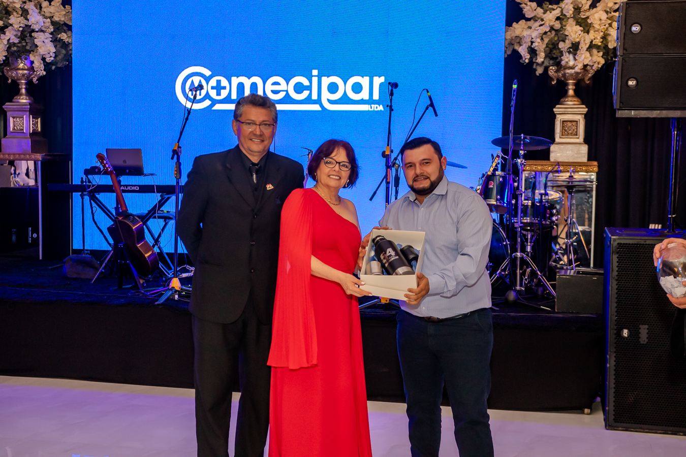Cena 54º Aniversario Coomecipar CDE