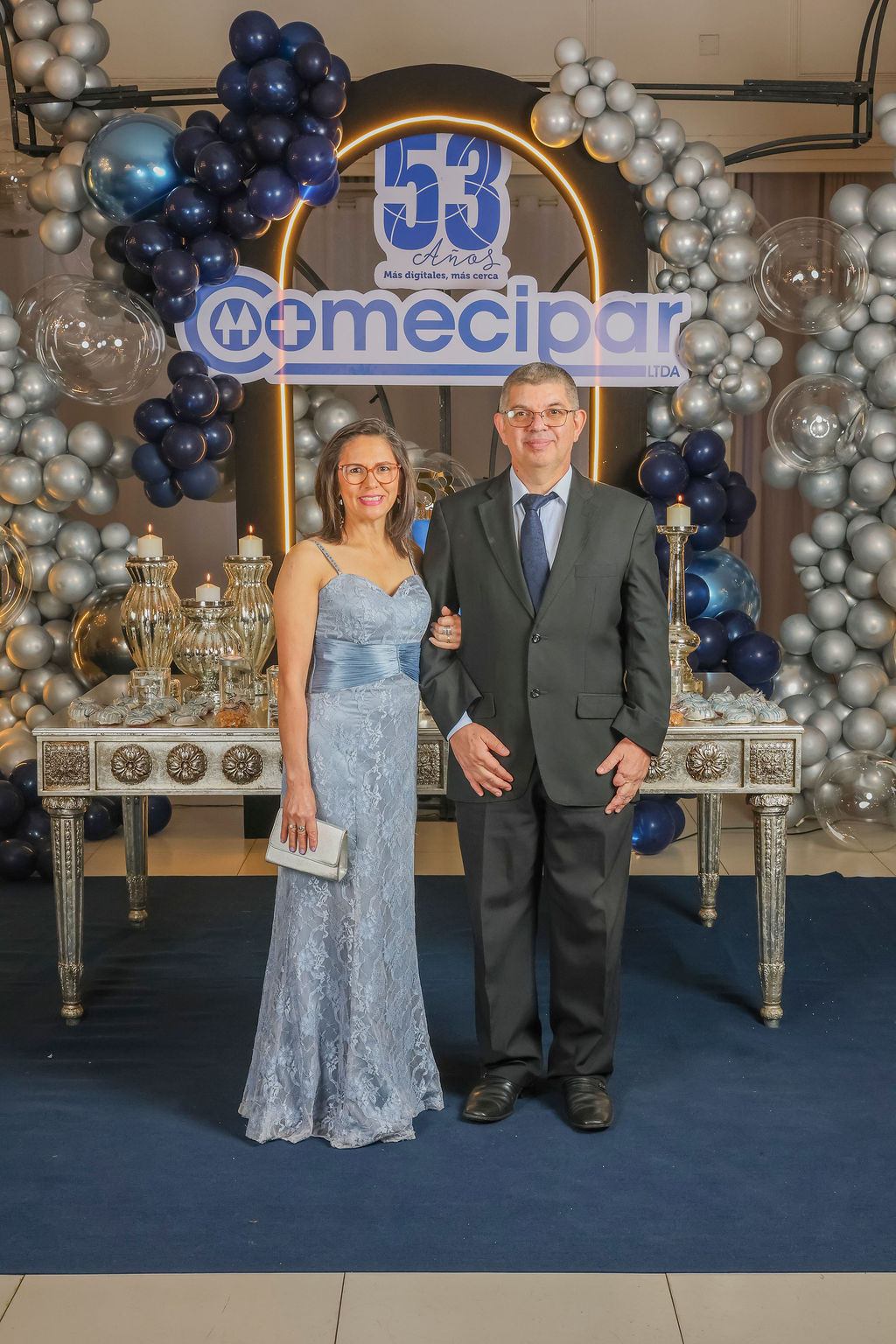 Cena 53º Aniversario CDE