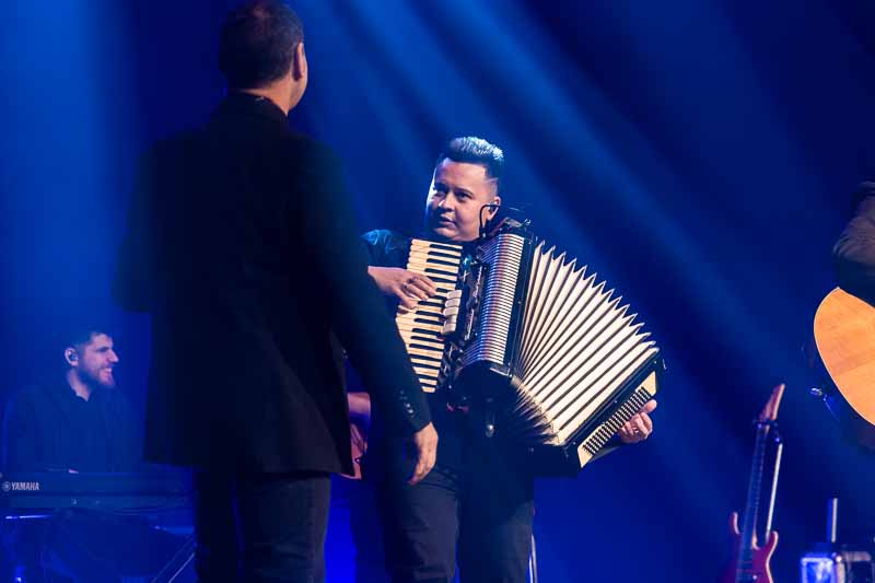 Concierto Homenaje a la Madre y a la Patria