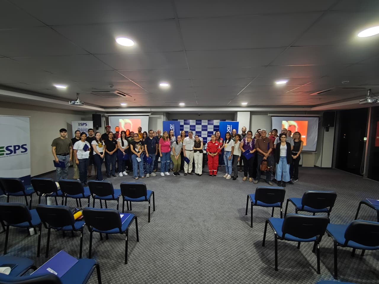 Curso de Primeros Auxilios