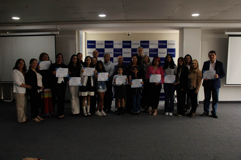 Premiación del Concurso de Cuentos 2026