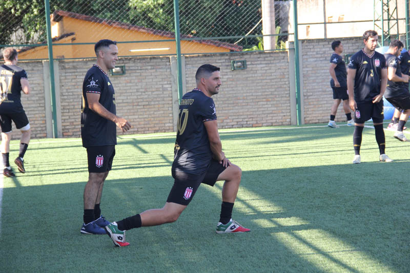 Apertura Torneo de Fútbol 2026