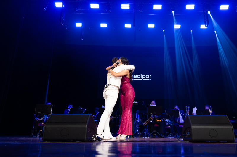 Concierto en Conmemoración a la No Violencia