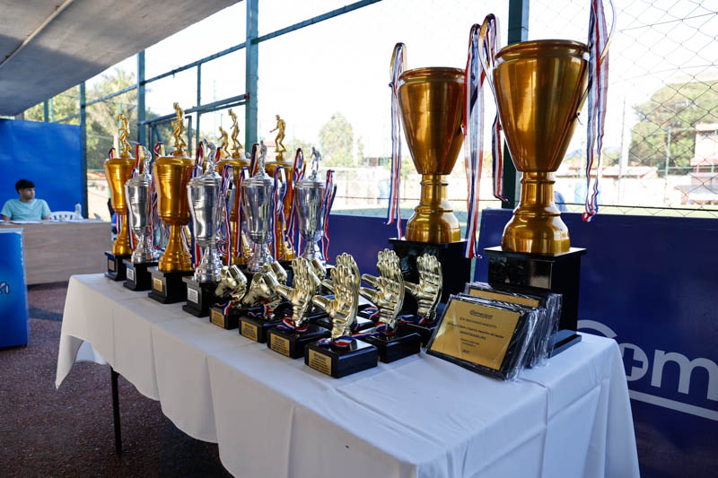 Clausura Torneo de Fútbol
