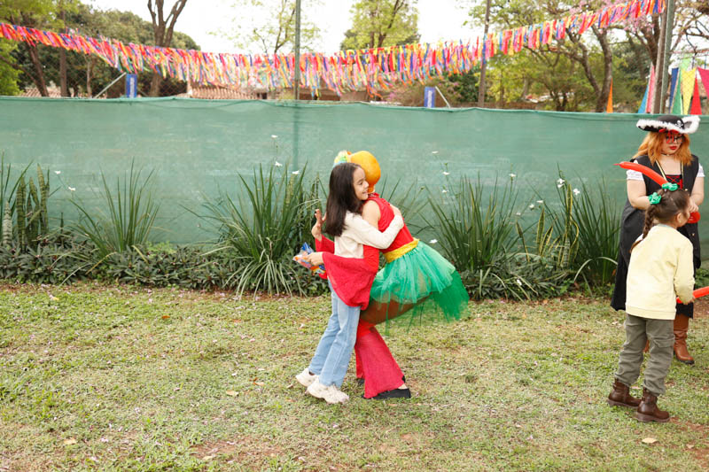 Festival del Día del Niño en Coomecipar Asunción