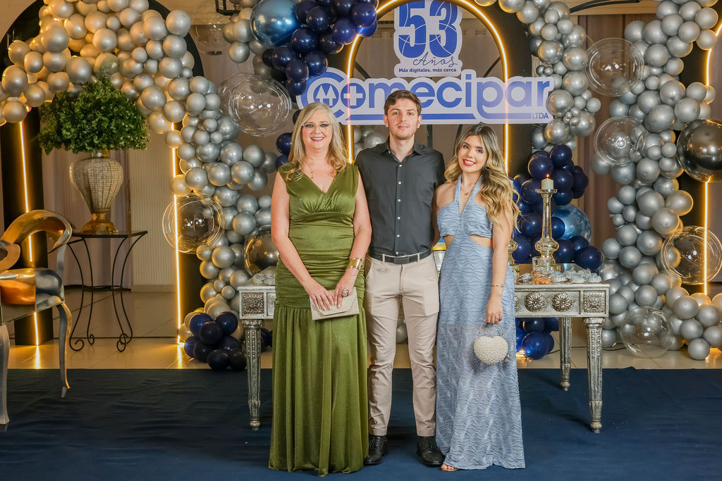 Cena 53º Aniversario CDE
