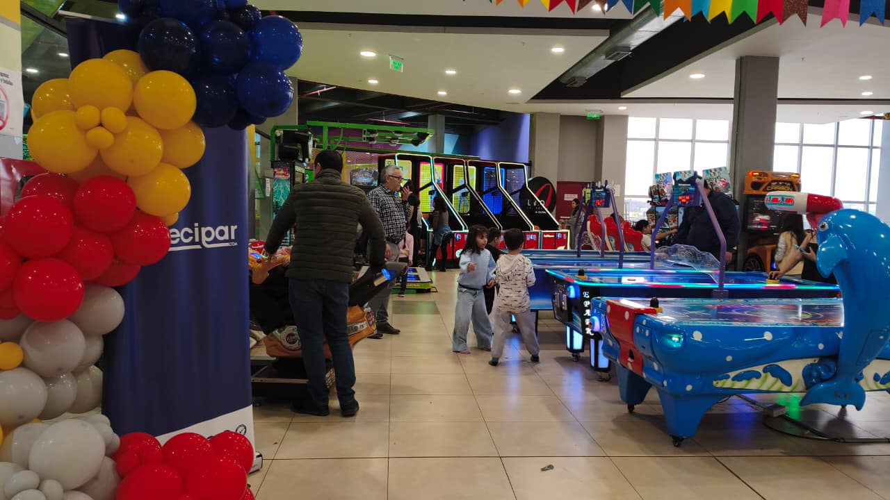 Día del Niño en Coomecipar CDE