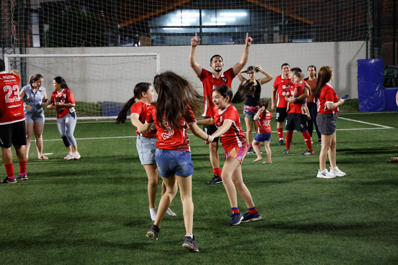 Clausura Torneo de Fútbol