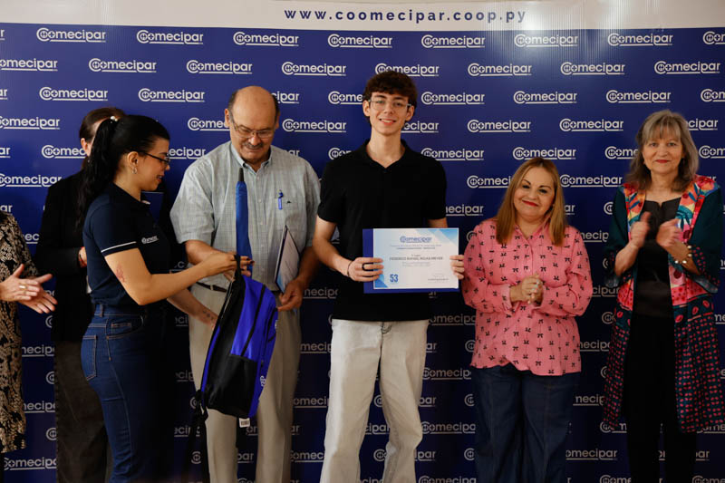 Concurso de Cuentos - Premiación
