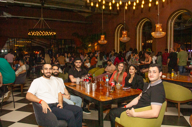 Celebración por el Día de la Juventud