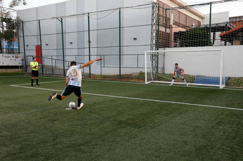 Clausura Torneo de Fútbol