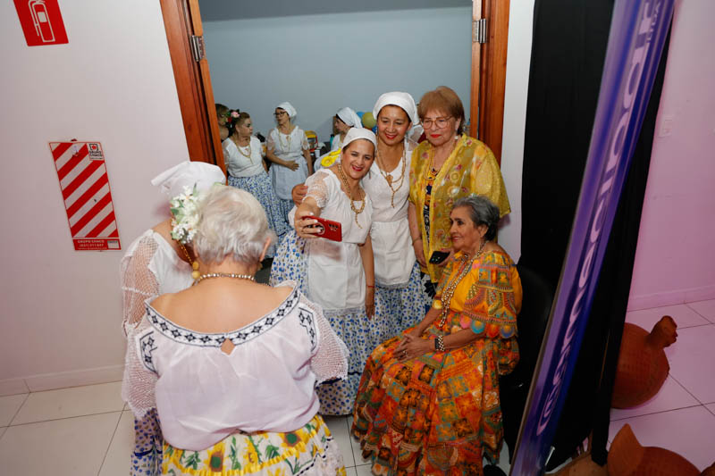 Clausura del Ciclo de Reuniones de Adultos Mayores 2025