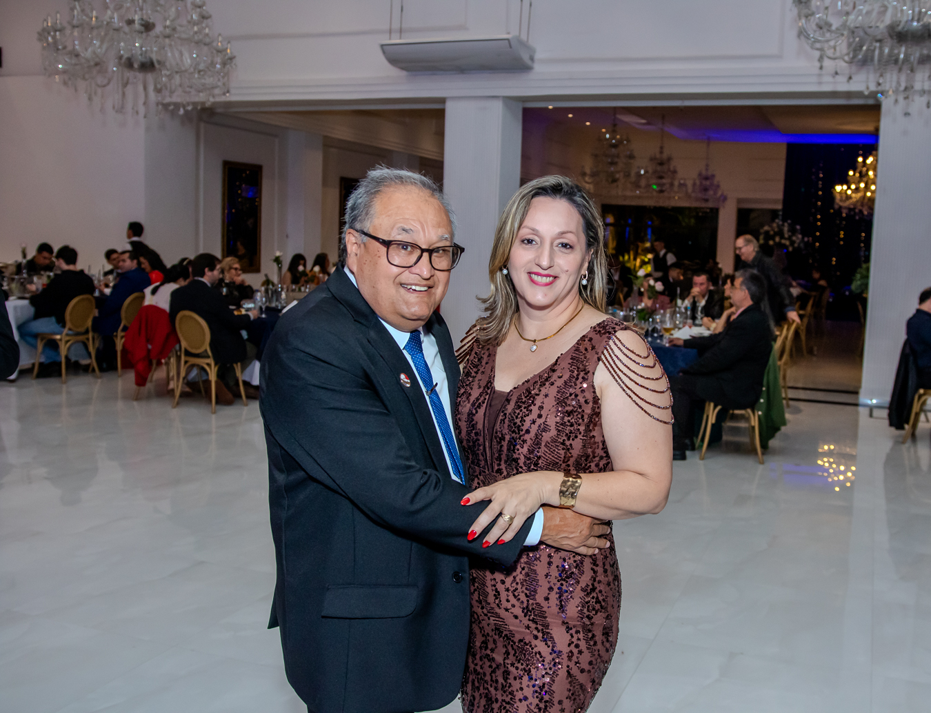 Cena 54º Aniversario Coomecipar CDE