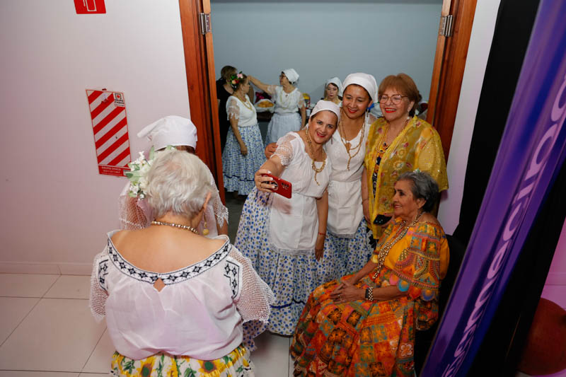 Clausura del Ciclo de Reuniones de Adultos Mayores 2025