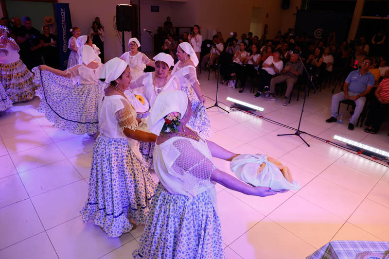 Clausura del Ciclo de Reuniones de Adultos Mayores 2025