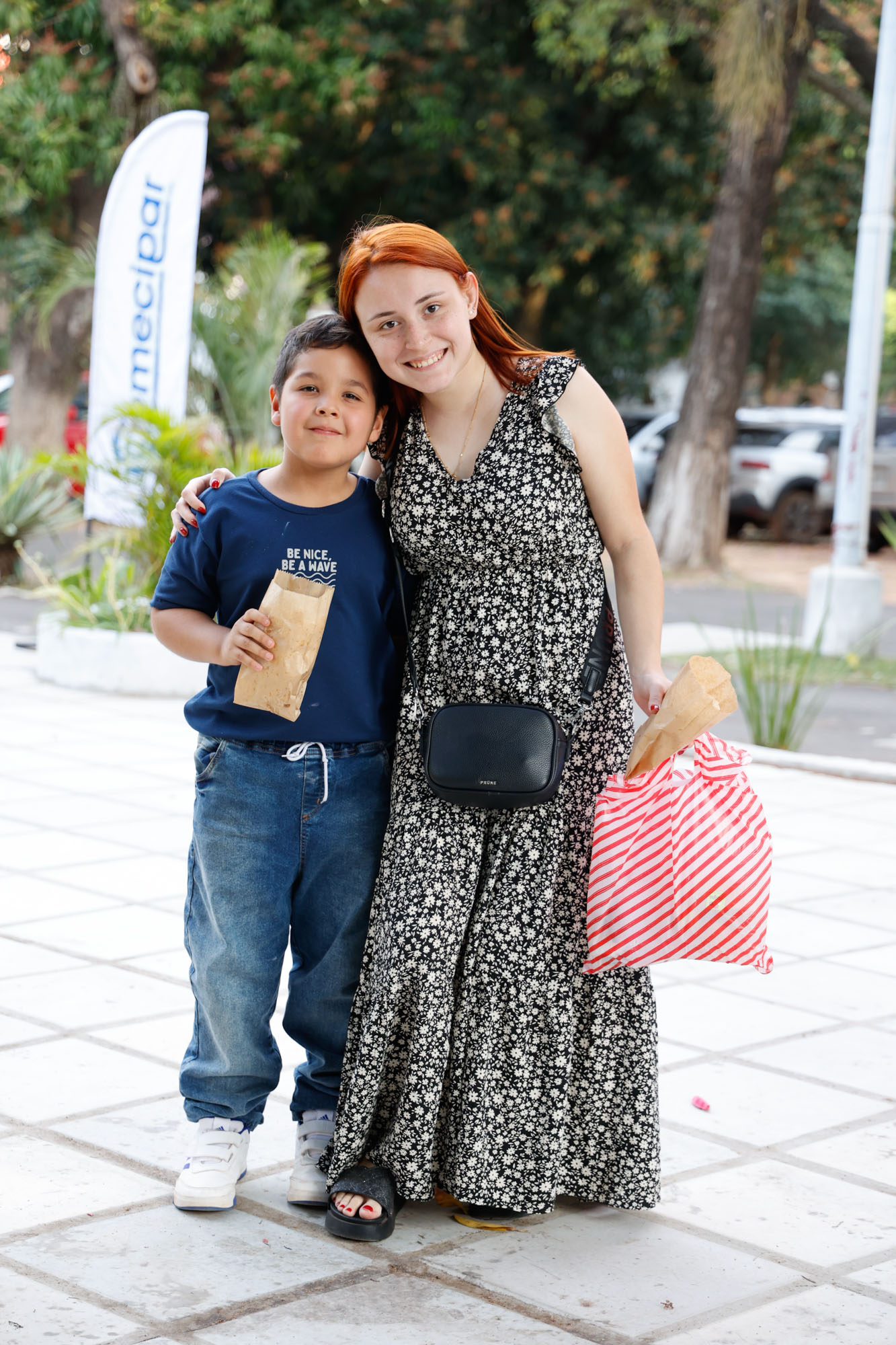 Festival del Día del Niño Coomecipar Asunción
