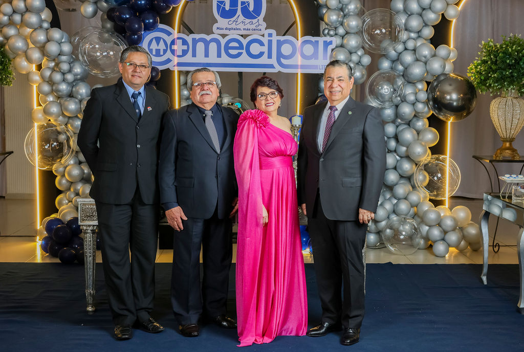 Cena 53º Aniversario CDE