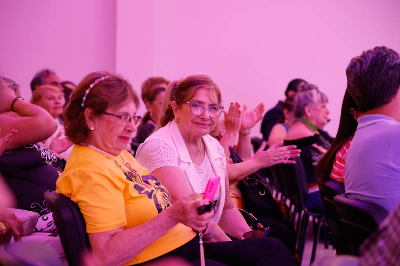 Clausura del Ciclo de Reuniones de Adultos Mayores 2025