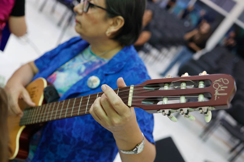 Clausura del Ciclo de Reuniones de Adultos Mayores 2025